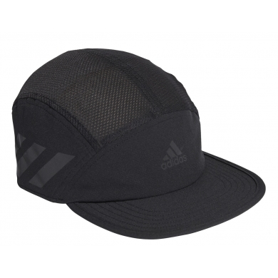 adidas Basecap 5-Panel Runner Aeroready schwarz Damen